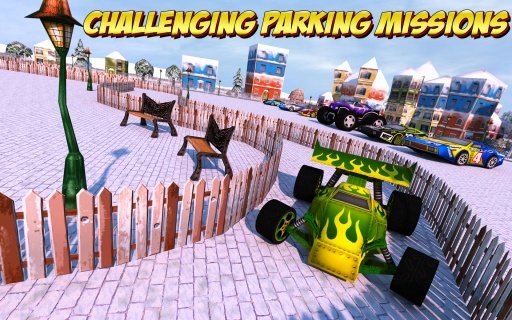 玩具车停车场游戏v1.1 安卓版(3)