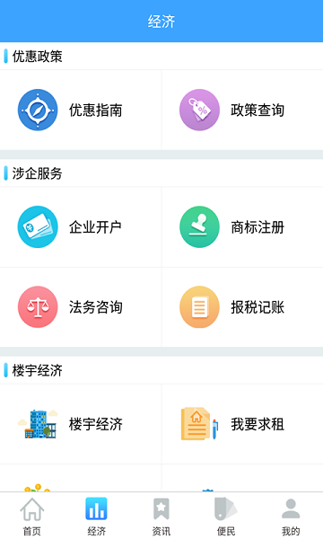 晋安政务appv1.2.6 安卓版(3)