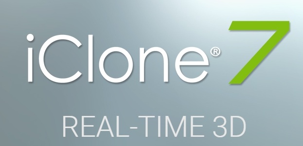 iclone7汉化版v7 正版(1)