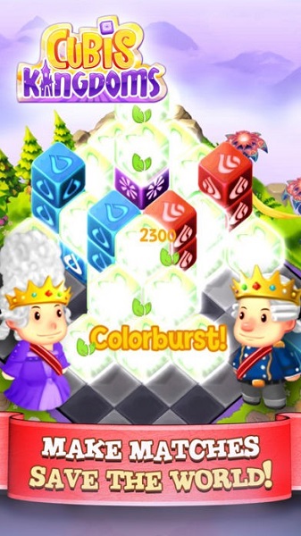 方块王国游戏(cubis kingdoms)(1)