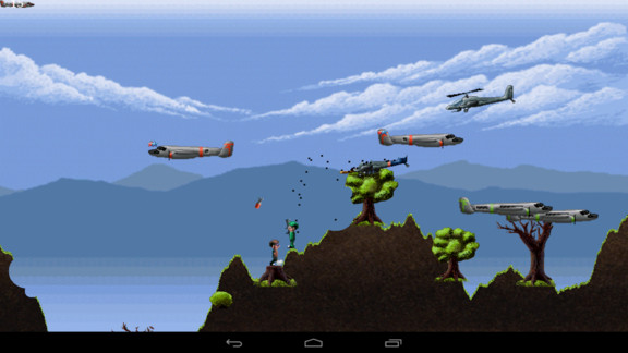  Air Attack Battle Chinese Version v4.54 Android Version (2)