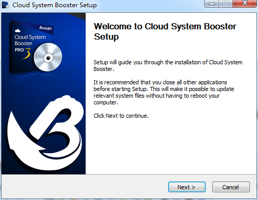 cloud system booster官方版正版(1)