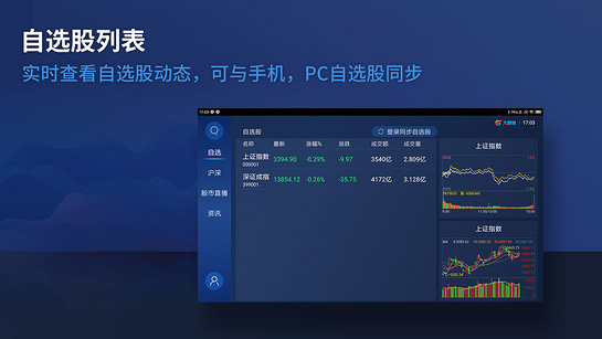 大智慧电视版v9.51(2)