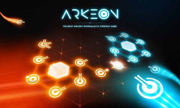 炫光战争中文版(arkeon)(2)