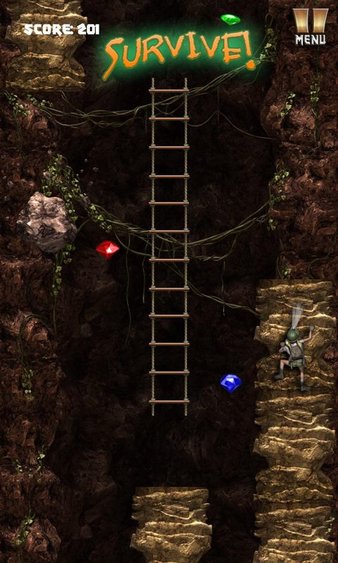 超级洞穴逃生手游(super cave escape)v2.8 安卓版(3)