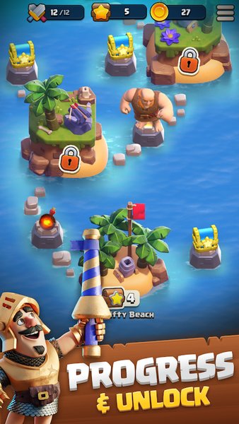clash quest手游(1)
