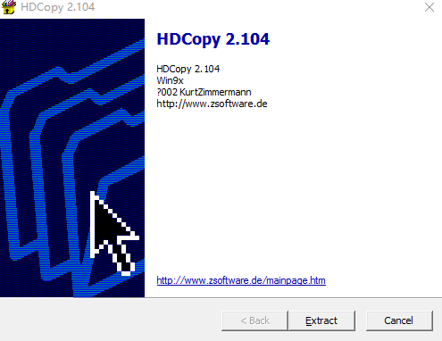 hd copy软件