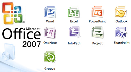 office 2007 sp2完整版