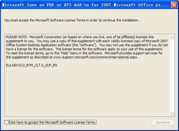 office2007pdf插件v12.0.4407.1001 免费版(1)