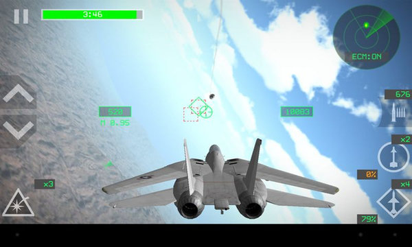 超音速戰斗機手機版(strike fighters)(1)