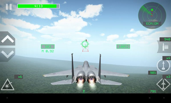 超音速戰斗機手機版(strike fighters)(2)