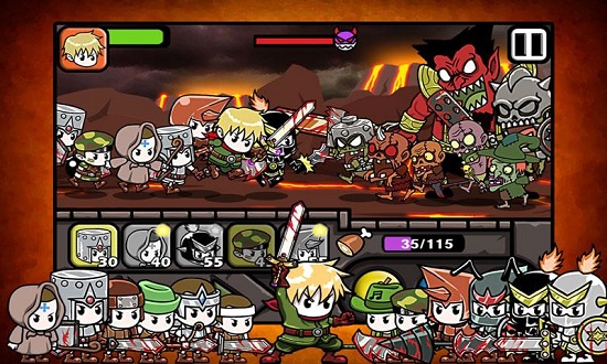 永远英雄中文版(eternity hero)(1)