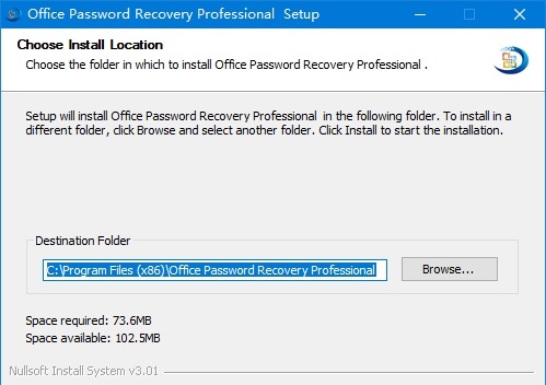 advanced office password recovery pro破解版v6.01.632 免费版(1)