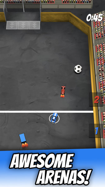 汽车足球手机游戏(1)