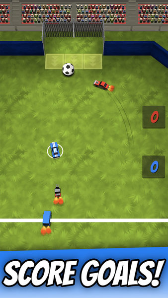 汽车足球手机游戏(2)