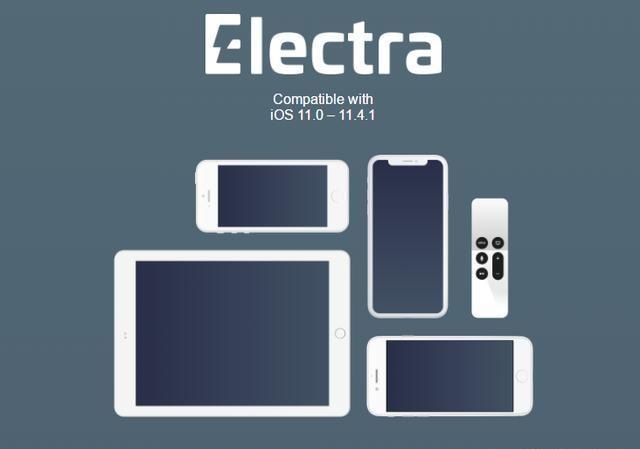 electra苹果越狱软件v2.0 ios版(1)