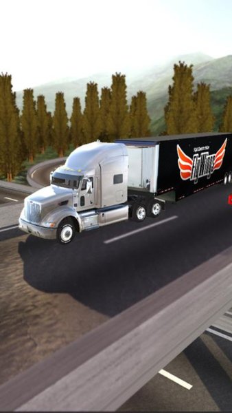 美国卡车模拟器2手机版(2)