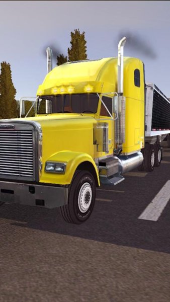 美国卡车模拟器2游戏