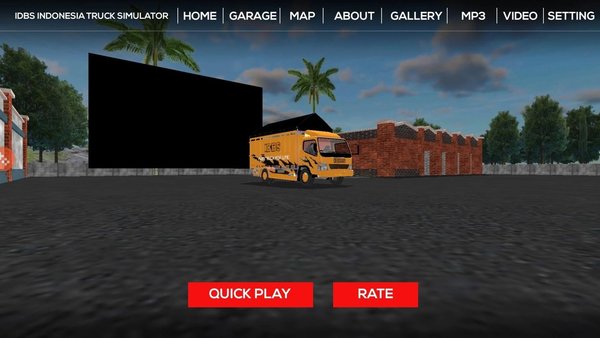 印度尼西亚卡车模拟器无限金币版v3.1 安卓修改版(3)