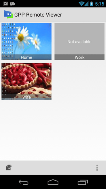 gpp remote viewer最新版v3.0.4 安卓版(3)