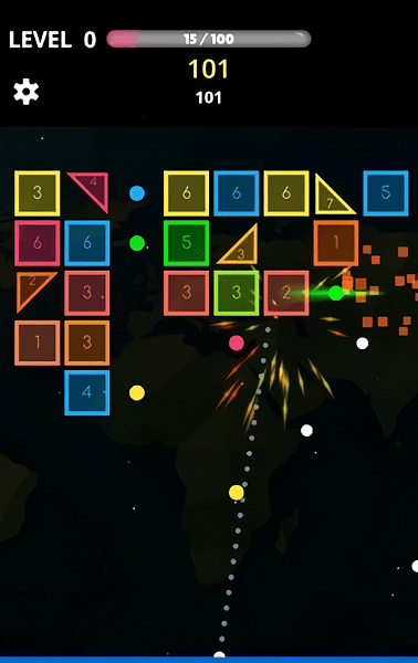 空闲像素球手机版