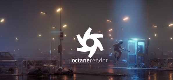 oc渲染器4.0破解版(octane render)