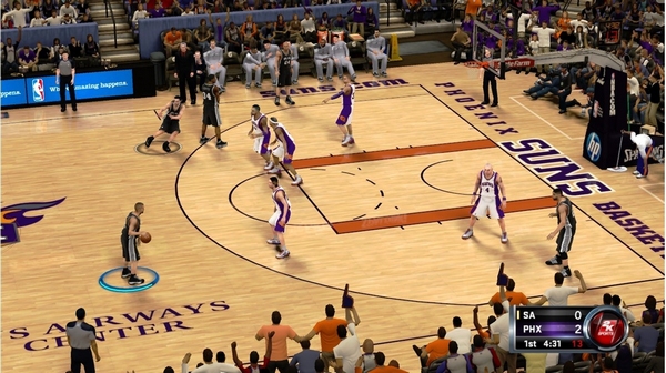 nba2k12手游v1.0.0 安卓中文版(1)