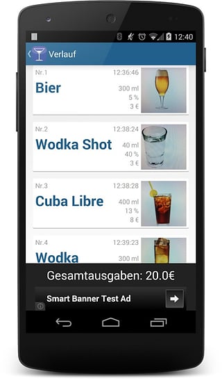 酒精测试仪手机版v6.7.11(2)