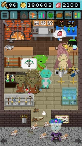 哥布林的道具屋最新版(3)
