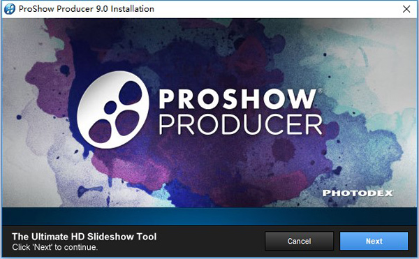 proshow producer 9软件