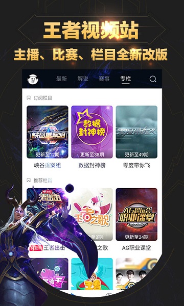 欢聚王者荣耀盒子app(2)