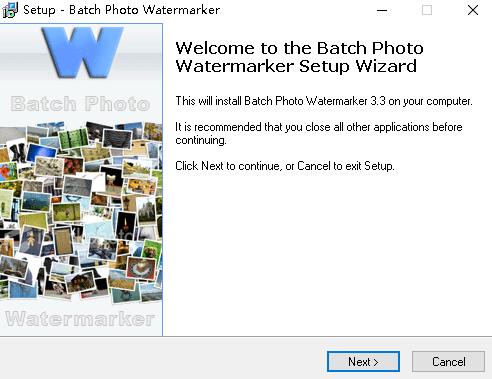 batch photo watermark官方版