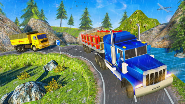 狂热都市卡车司机游戏v1.0.0 安卓版(3)