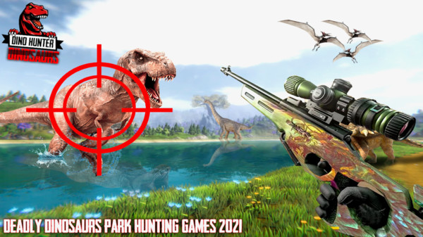 侏罗纪恐龙公园免费版v3 安卓版(2)