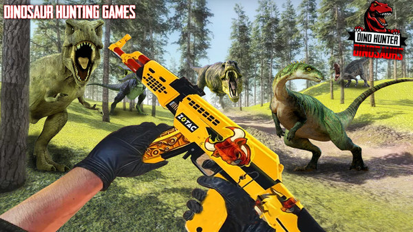 侏罗纪恐龙公园免费版v3 安卓版(3)