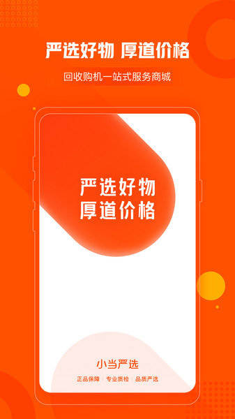 小当严选app(3)