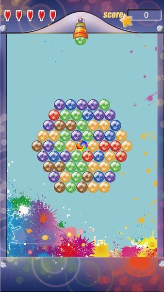 欢乐大转盘游戏(1)