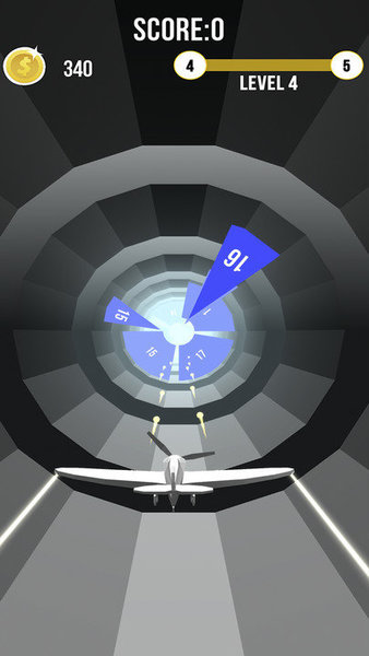 飞行轰炸机游戏v1.0 安卓版(1)