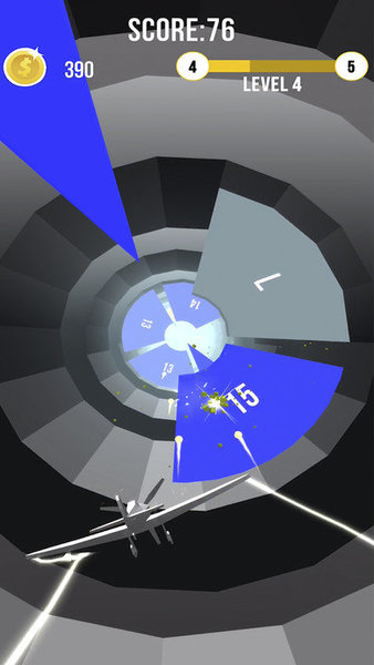 飞行轰炸机游戏v1.0 安卓版(2)