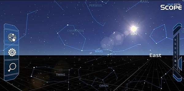 太阳系范围最新版(2)