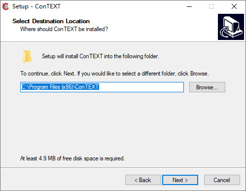 context软件v0.98.6 官方版(1)