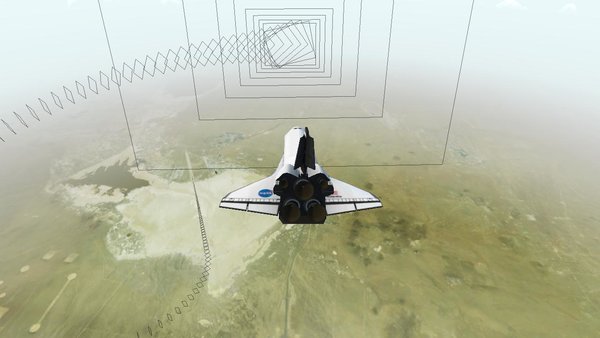 f星际航天飞机游戏