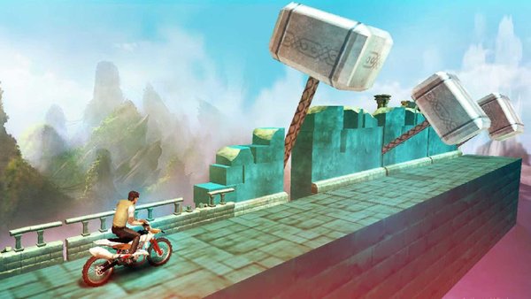 单车之王游戏v1.3 安卓版(3)
