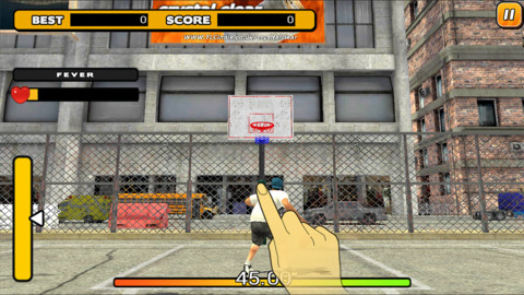 战斗篮球游戏v1.3.2 安卓版(2)