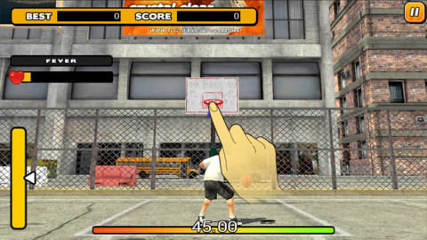 战斗篮球游戏(3)
