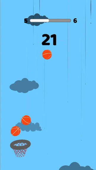 篮球扣篮手游v1.2 安卓版(2)