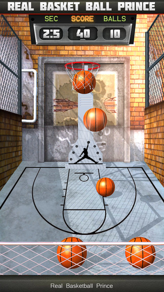 篮球王子游戏(1)