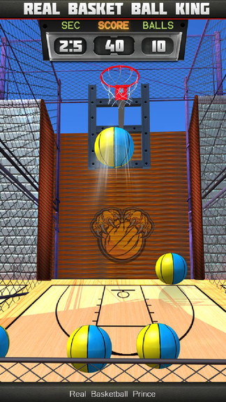 篮球王子游戏(2)