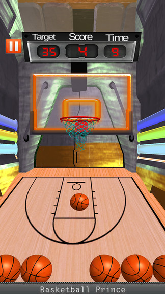 篮球王子游戏v1.0 安卓版(3)
