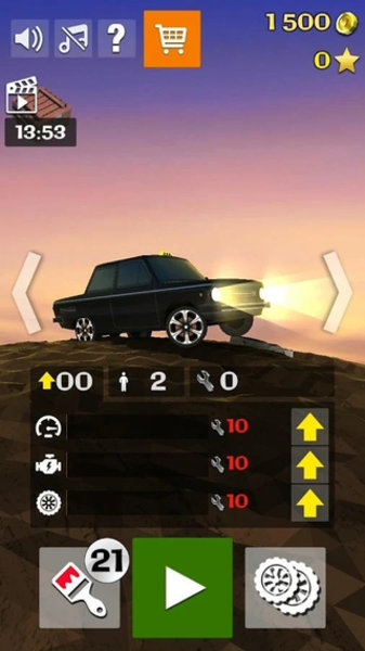 登山出租车游戏v1.5.4 安卓版(2)